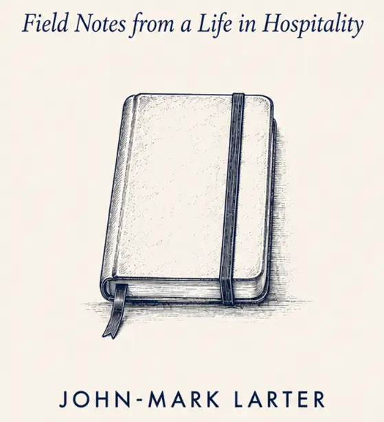 HospitAlchemy Just- A Thought, By John-Mark Larter